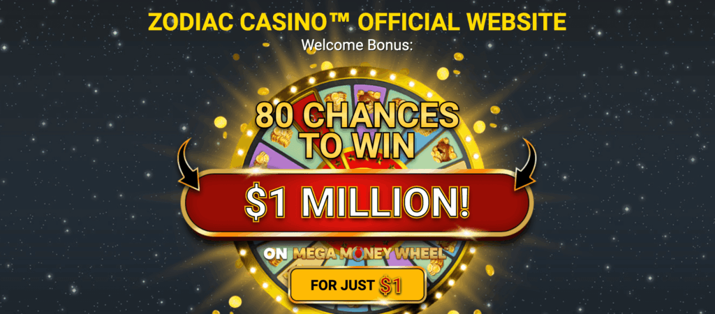 Zodiac Casino Review