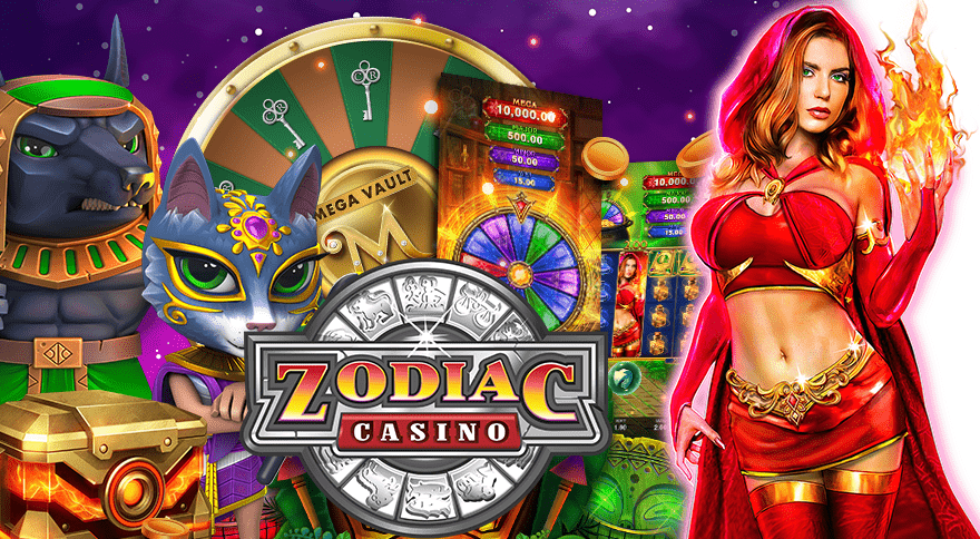 Zodiac Casino Sign Up