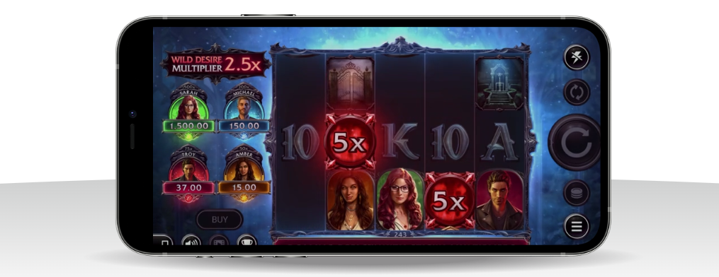 Zodiac Casino rewards